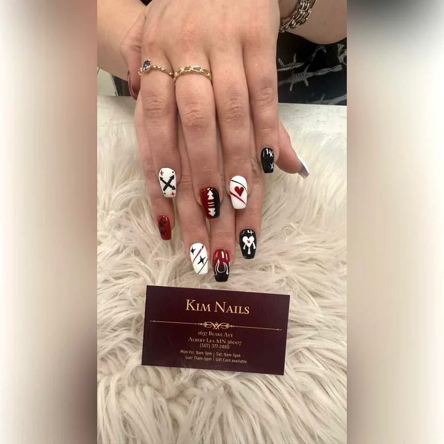 Nail Art Design 
